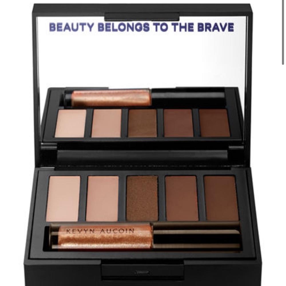 KEVYN AUCOIN The Emphasize Eye Design Palette